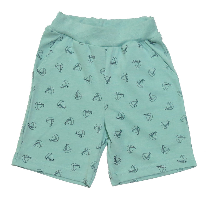 Clothe Funn Boys Regular Shorts, Combo 1