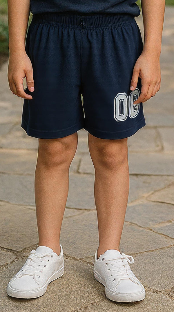 Clothe Funn Boys Regular Shorts, Combo 13