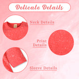 Clothe Funn Baby Girls Full Sleeve Dress Coral & Mint (Pack of 2)