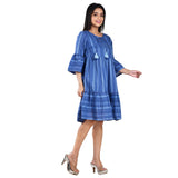 Cotton Denim Woven Dress