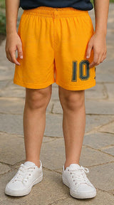 Clothe Funn Boys Regular Shorts, Combo 13