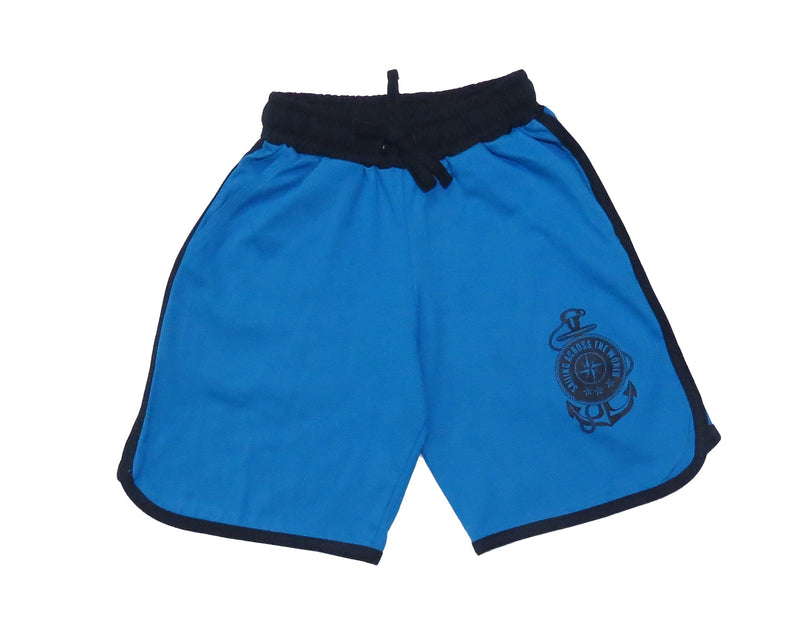 Clothe Funn Boys Regular Shorts, Combo 3