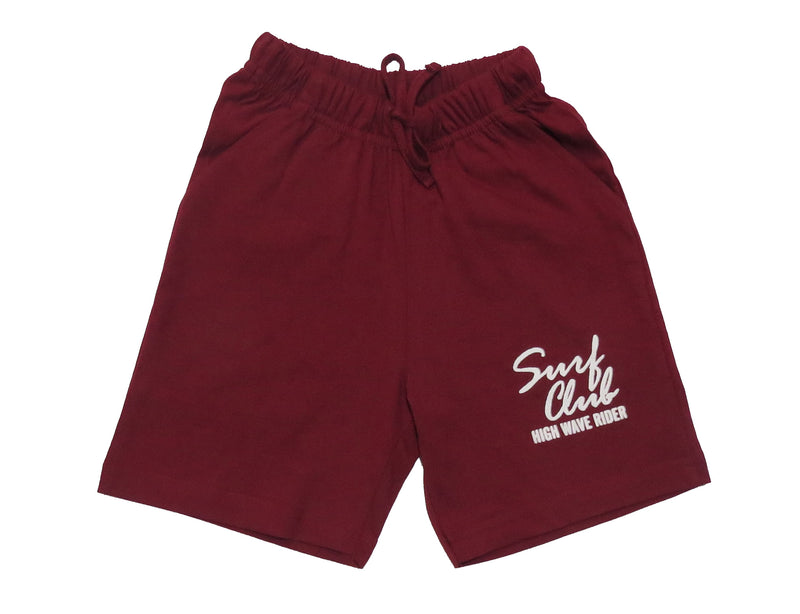 Clothe Funn Boys Regular Shorts, Combo 3