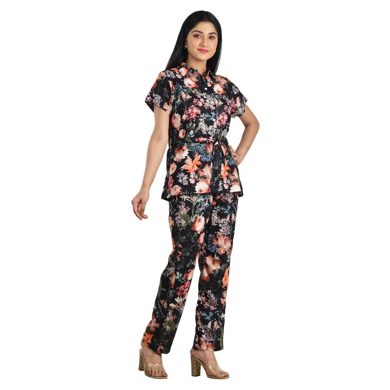 Floral Co-ord Set