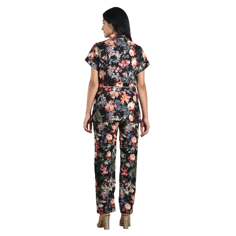 Floral Co-ord Set