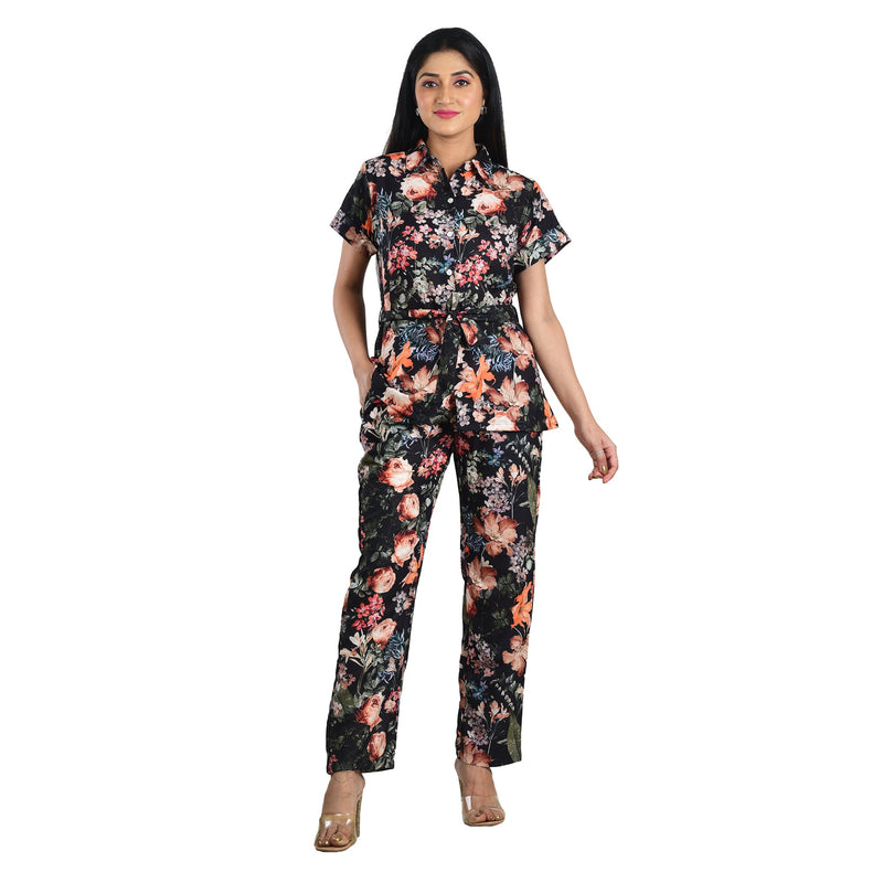 Floral Co-ord Set