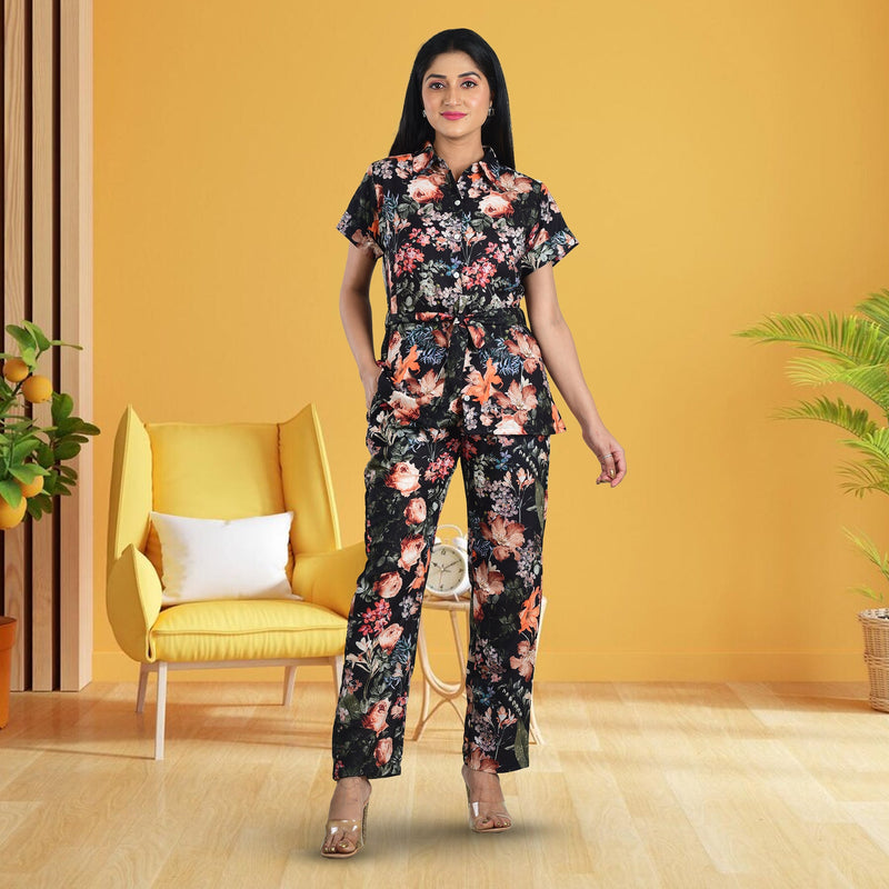 Floral Co-ord Set