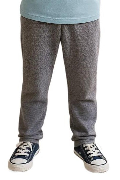 Clothe Funn Unisex Rib Track Pants, Combo 4:- Gold, Anthra, Ink Blue