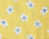 Clothe Funn Baby Girl's Sleeveless Fancy Floral Printed Dress, Yellow AOP
Sleeveless Frock