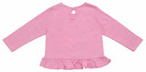 Clothe Funn Baby Girl's Best Printed Full Sleeve T-Shirt & Full Pant Set, Pink/Fuschia
Full Sleeve T-Shirt & Pant