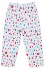 Clothe Funn Baby Girls Cup Printed Full Sleeve T-Shirt & Full Pant Set, Red/White
Full Sleeve T-Shirt & Pant