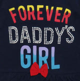Clothe Funn Baby Girl's Daddy Printed Full Sleeve T-Shirt & Full Pant Set, Navy/Red
Full Sleeve T-Shirt & Pant