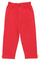 Clothe Funn Baby Girls Floral Printed Full Sleeve T-Shirt & Full Pant Set, Yellow AOP/Coral
Full Sleeve Top & Pant