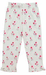 Clothe Funn Baby Girls Koala Printed Full Sleeve T-Shirt & Full Pant Set, Pink/Offwhite
Full Sleeve T-Shirt & Pant