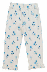Clothe Funn Baby Girls Koala Print Full Sleeve T-Shirt & Full Pant Set, T.Blue/Off-White
Full Sleeve T-Shirt & Pant