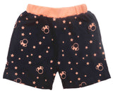 Clothe Funn Baby Girls Love Printed Set, Peach/Navy
Half Sleeve T-Shirt & Shorts