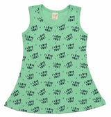 Clothe Funn Baby Girls Printed Frocks, Combo 1:- Mint/Blue/Pink (Pack Of 3)
Sleeveless Frocks
