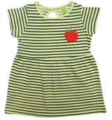 Clothe Funn Baby Girls Striped Printed Frock With Bloomer, Lemon
Short Sleeves Frock
Short Sleeves Frock & Bloomer