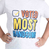 Clothe Funn Boys Handsome Printed Half Sleeve T-Shirt & Shorts Set, Ecru/T.Blue
Half Sleeve T-Shirt & Shorts