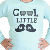 Clothe Funn Boys Mustache Printed Full Sleeve T-Shirt & Pant Set, Olive/Black
Full Sleeve T-Shirt & Pant