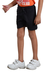 Clothe Funn Boys Shorts, Combo 6:- Anthra & Navy Melange (Pack Of 2)
Knee Length Shorts