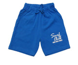 Clothe Funn Boys Printed Shorts, Combo 5:- Blue, Orange & Navy (Pack of 3)
Knee Length Shorts
