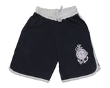 Clothe Funn Boys Printed Shorts, Combo 4:- Carrot, Navy, Airforce (Pack of 3)
Knee Length Shorts