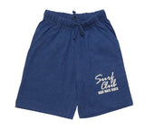 Clothe Funn Boys Printed Shorts, Combo 4:- Carrot, Navy, Airforce (Pack of 3)
Knee Length Shorts