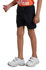 Clothe Funn Boys Shorts, Combo 3:- Maroon & Anthra Melange (Pack Of 2)
Knee Length Shorts