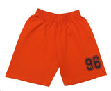 Clothe Funn Boys Number Printed Shorts, Combo 12:- Orange, Royal, Black (Pack of 3)
Knee Length Shorts