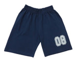 Clothe Funn Boys Number Printed Shorts, Combo 13:- Red, Navy, & Gold (Pack of 3)
Knee Length Shorts
