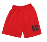 Clothe Funn Boys Number Printed Shorts, Combo 13:- Red, Navy, & Gold (Pack of 3)
Knee Length Shorts