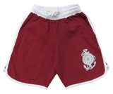 Clothe Funn Boys Marine Printed Shorts, Combo 15:- Red, Navy, & Maroon (Pack Of 3)
Knee Length Shorts