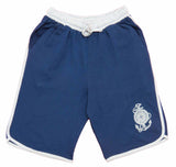Clothe Funn Boys Marine Printed Shorts, Combo 17:- Royal, Navy, & Maroon (Pack Of 3)
Knee Length Shorts