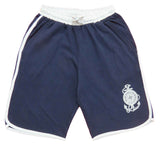 Clothe Funn Boys Marine Printed Shorts, Combo 17:- Royal, Navy, & Maroon (Pack Of 3)
Knee Length Shorts