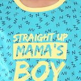 Clothe Funn Boys Chest Printed Sleeveless T-shirts, Combo 4:- Blue & Peach (Pack of 2)
Sleeveless T-shirts
