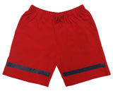 Clothe Funn Boys Space Printed Half Sleeve T-Shirt & Shorts Set, Navy/Red
Half Sleeve T-Shirt & Shorts