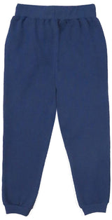 Clothe Funn Boys Track Pant Loop Knit fabric, Orange & Navy, (Pack of 2)
Full Length Track Pants