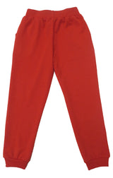 Clothe Funn Boys Track Pant Dri Fit, Red