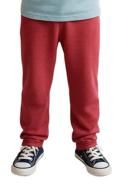 Clothe Funn Unisex Rib Track Pants, Combo 2:- Coral, Mint, Peacock Blue