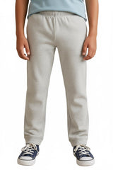 Clothe Funn Unisex Rib Track Pants, Combo 6:- Yellow, Ecru, Royal Blue