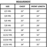 Clothe funn Girls Floral Printed Frock, White