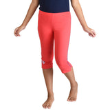 Clothe Funn Girls Capri, Combo 8:- Fuschia, Coral, & Pink (Pack of 3)
3/4th Length Capri