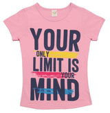 Clothe Funn Girl's Chest Printed T-Shirts, Pink, Combo 23 (Pack of 2)
Half Sleeve T-Shirts