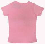 Clothe Funn Girl's Chest Printed T-Shirts, Pink, Combo 3 (Pack of 2)
Half Sleeve T-Shirts