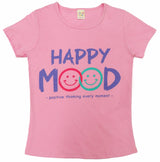 Clothe Funn Girl's Chest Printed T-Shirts, Pink, Combo 32 (Pack of 2)
Half Sleeve T-Shirts