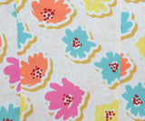 Clothe Funn Girls Flower Printed Co-Ord Set, White
Cap Sleeve Top & Skirt