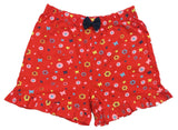 Clothe Funn Girls Printed Hot Shorts, Combo 7:- Navy/Yellow/Red (Pack of 3)
Above Knee Length Shorts