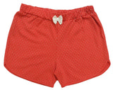 Clothe Funn Girls Printed Hot Shorts, Combo 8:- Peach/Off-White/Coral (Pack of 3)
Above Knee Length Shorts