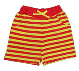 Clothe Funn Girls Stripes Printed Hot Shorts, Combo 5:- Red/Yellow, Fuschia/Pink, White/Pink (Pack of 3)
Above Knee Length Shorts